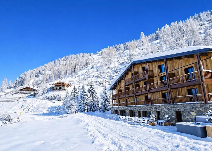 Hotel Tetras Lodge Tignes