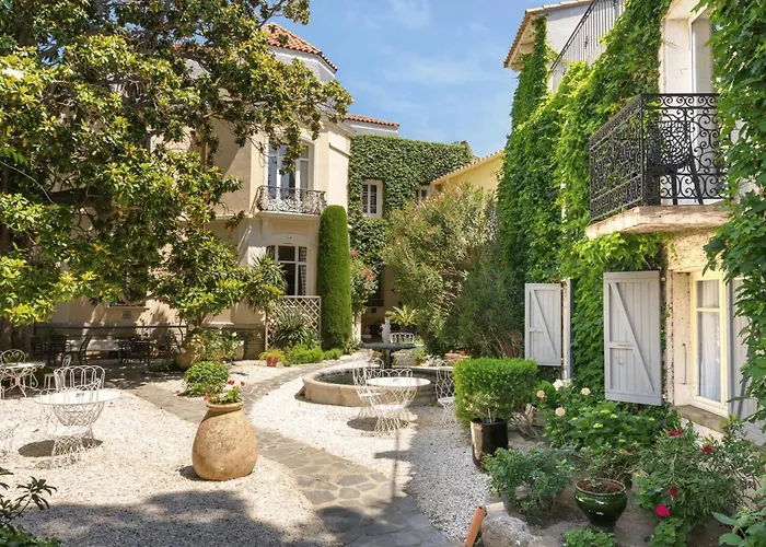 Hotel La Casa Pairal Collioure