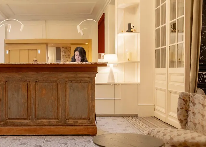 Grand Hotel Francais Bordeaux