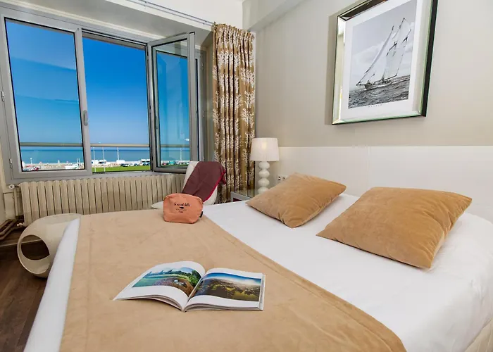 Hotel Aguado Dieppe