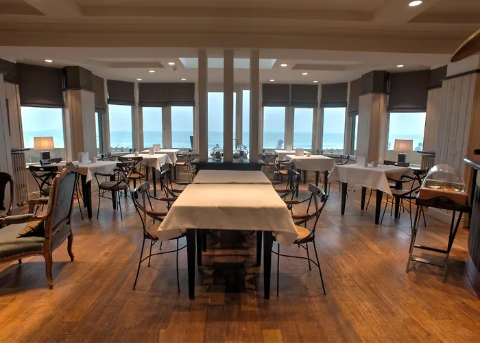 Hotel Le Beaufort Saint-Malo