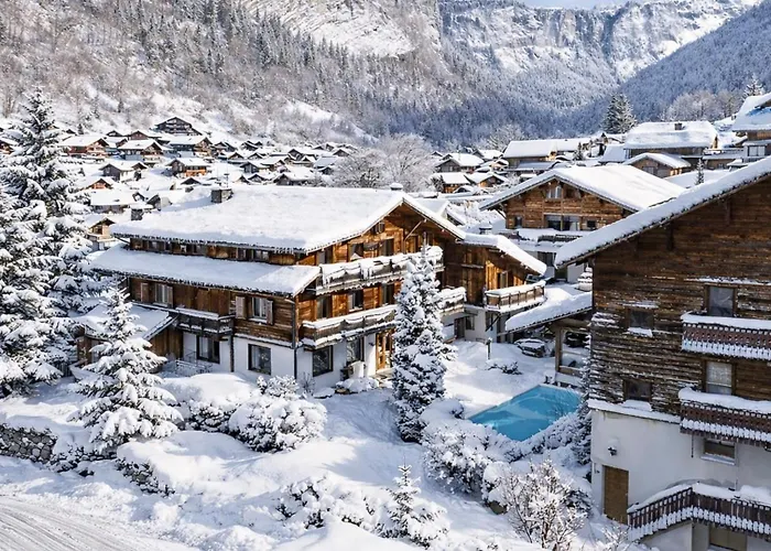 Chalet Philibert Morzine