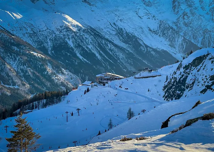 Chalet Les Frenes Chamonix