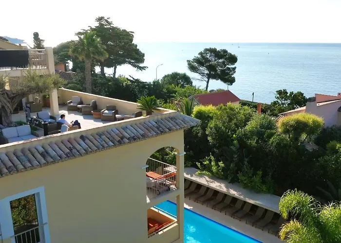 Sainte-Maxime Hotels