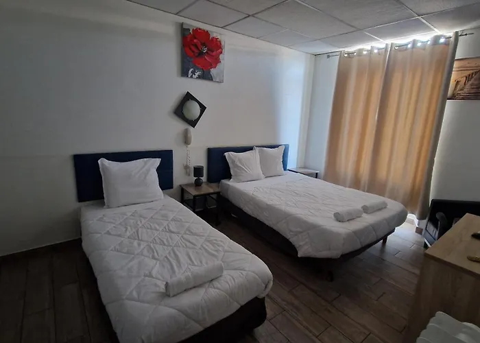 Hotel Du Nord Cannes