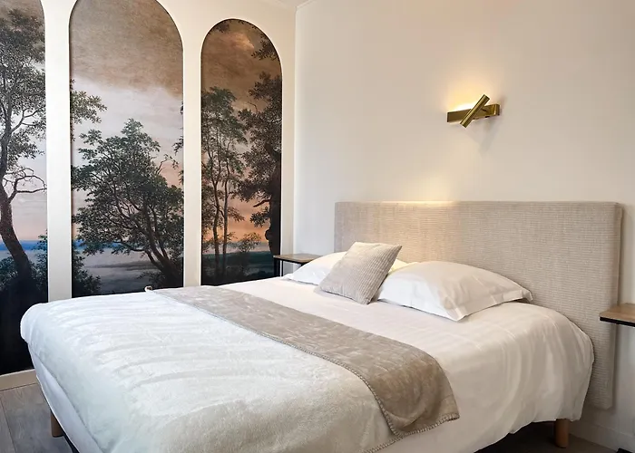 Hotel De Paris La Rochelle 
