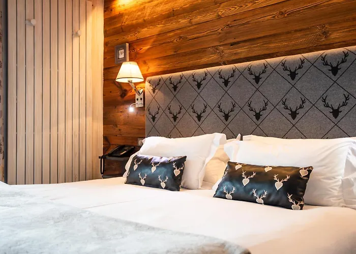 Hotel Les Campanules By Les Etincelles Tignes