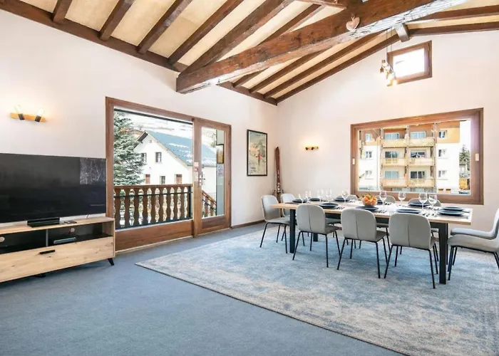 Le Chalet Les Deux Alpes