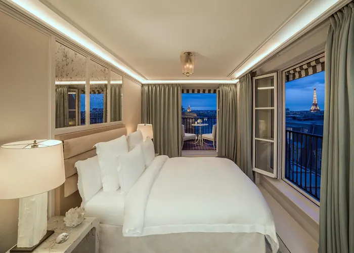 Hotel De Crillon Paris