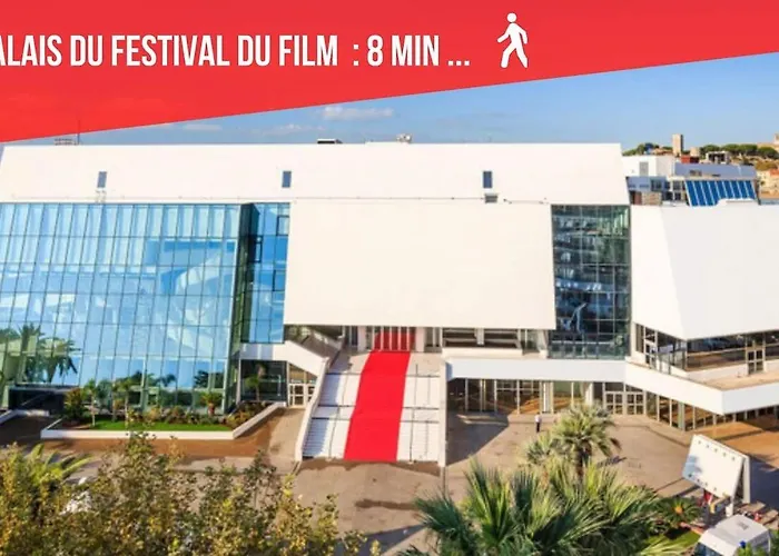 Cocoon Center - Rue D'Antibes - 200M Plage- Clim - Wifi - Unique Cannes