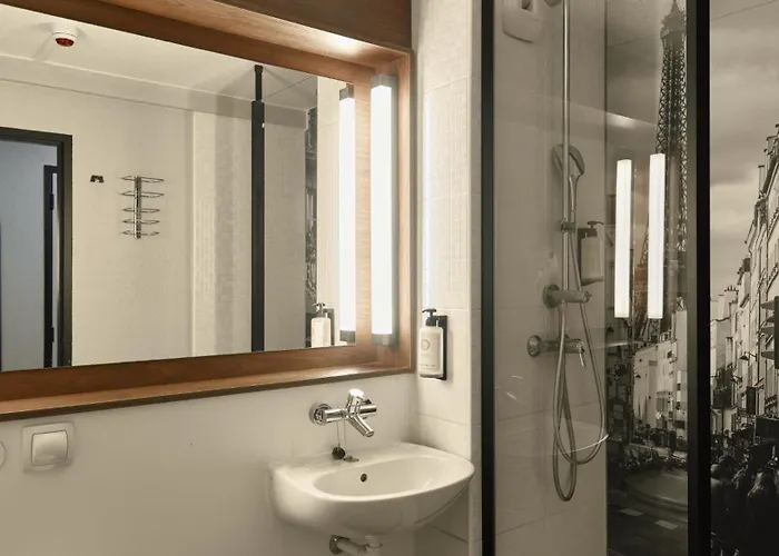 Campanile Prime - Paris Bobigny