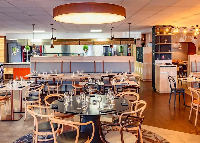 Hotel Mercure Lille Aeroport