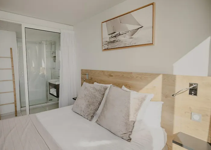 Le Nautica Hotel Perros-Guirec