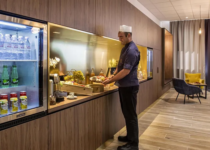Mercure Paris Porte De Pantin