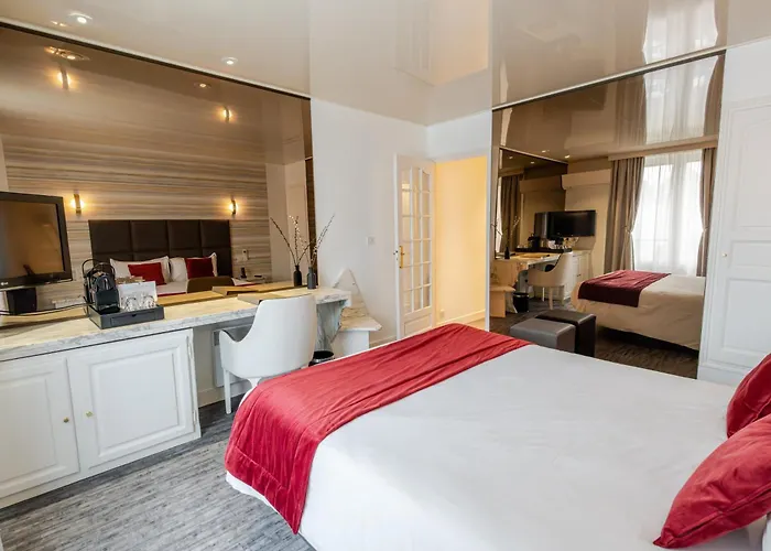 Hotel D'Angleterre Chalons-en-Champagne