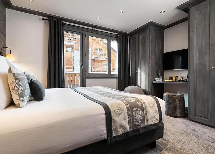 Hotel La Chaudanne Meribel