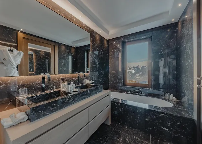 Ultima Hotel Courchevel