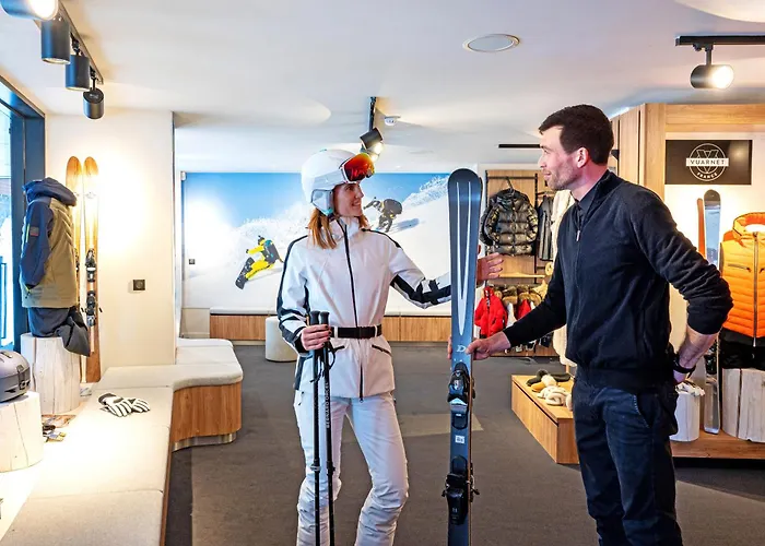 Hotel Voulezvous By Les Etincelles Tignes