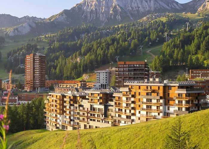 La Plagne Hotels