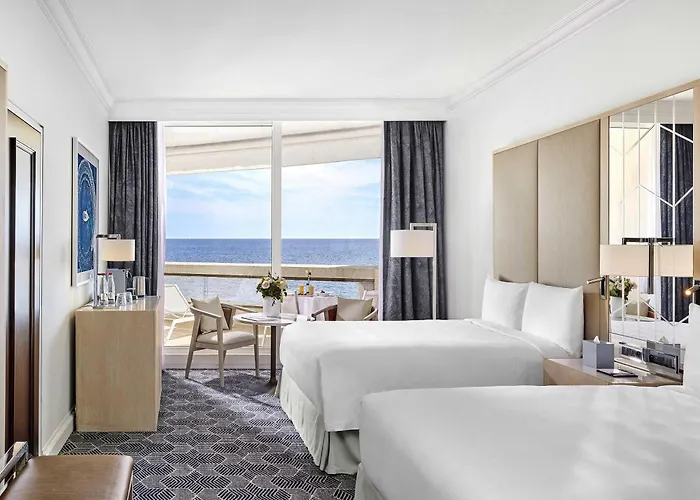 Monte Carlo 4 Star Hotels