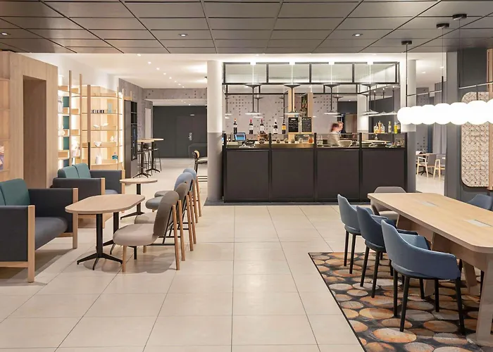 Novotel Blois Centre Val De Loire