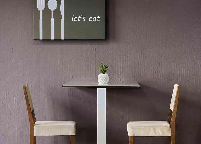 Ibis Styles Chalon Sur Saone Hotel