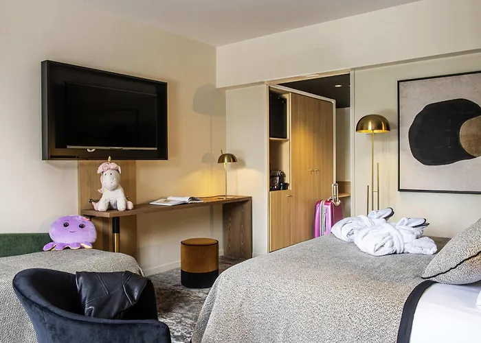 Mercure Carcassonne La Cite