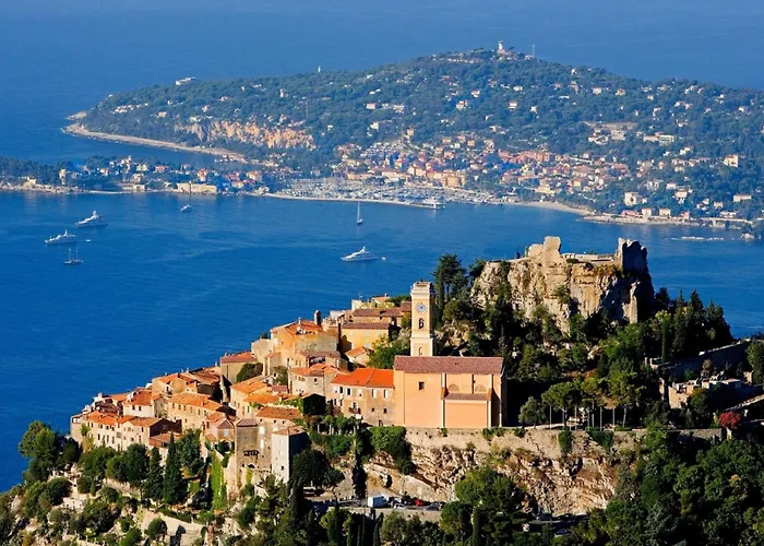 Luxury Hotels in Nice