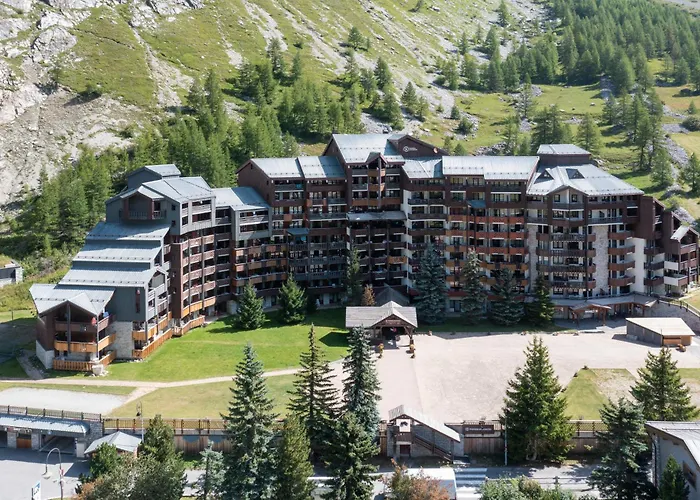 Residence Pierre & Vacances Les Balcons De Bellevarde Val-d'Isere