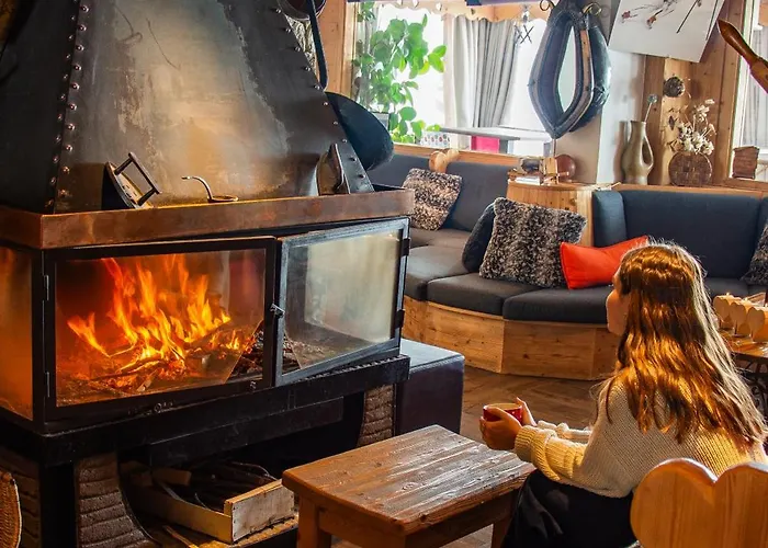 Le Paquis Hotel Tignes
