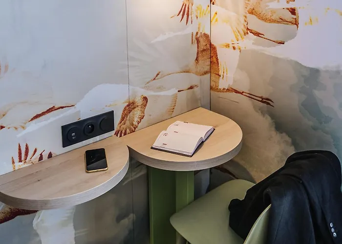 Pet friendly Ibis Styles Antibes Hotel