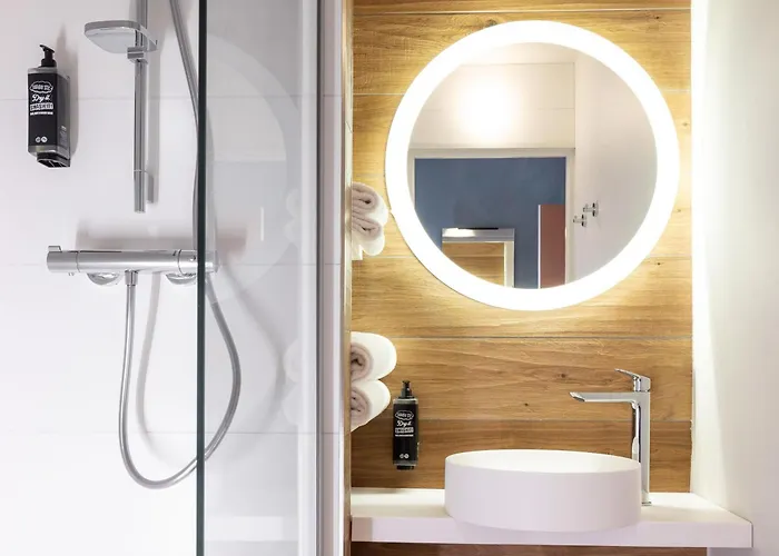 Ibis Styles Les Houches Chamonix Hotel