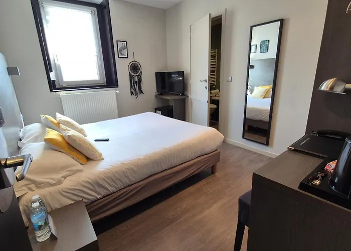 Be Cottage Hotel Le Touquet