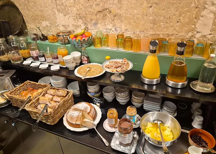 Hotel Du Cygne Tours