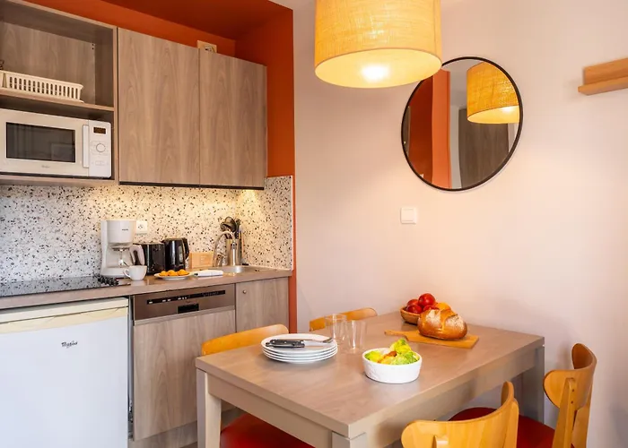 Residence Pierre & Vacances L'Archipel Perros-Guirec
