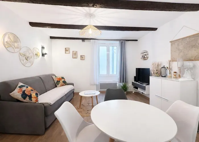 Le Mattoni Apartment Menton