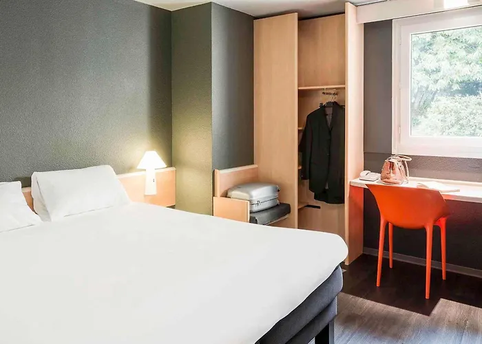 Ibis Rennes Cesson Hotel