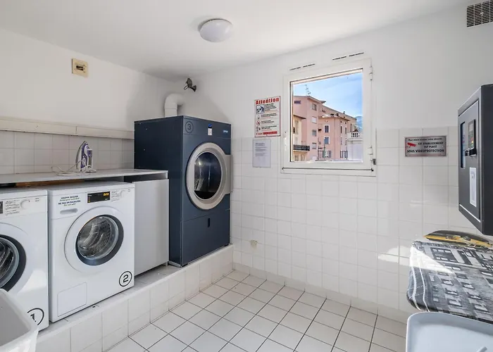 Residence Pierre & Vacances Les Citronniers Menton