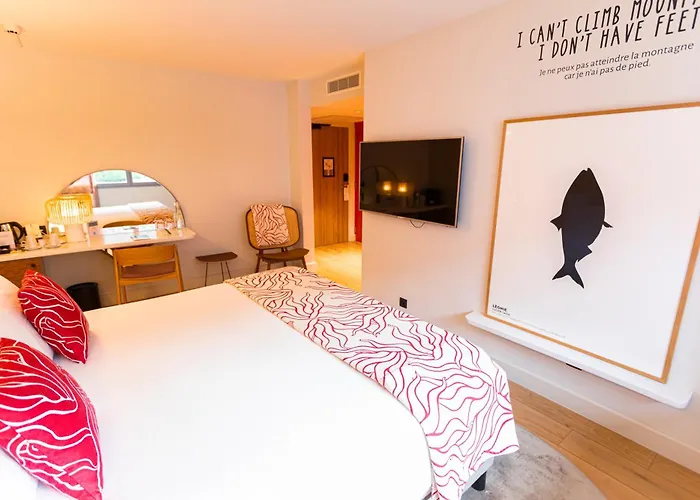 Black Bass Hotel Sevrier