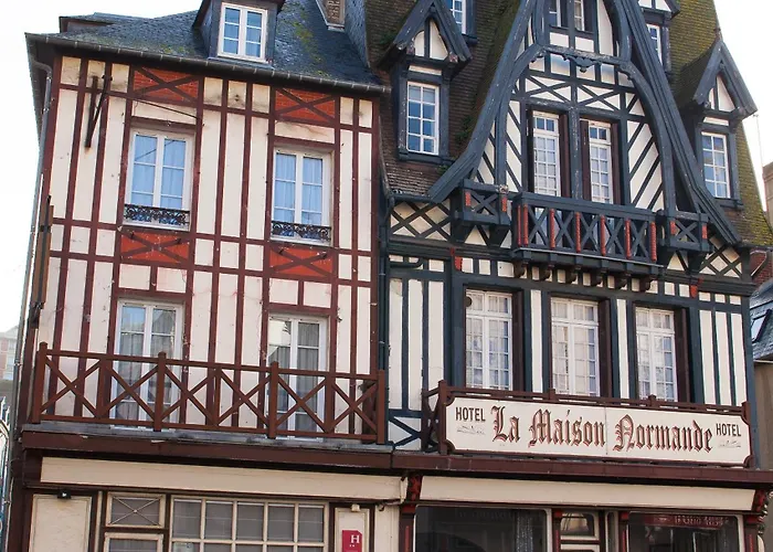 La Maison Normande Trouville-sur-Mer