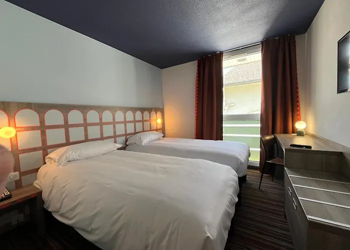 Hotel Beau Site Lourdes