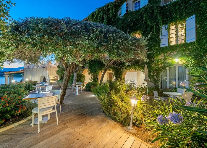 Hotel Le Maquis Porticcio 