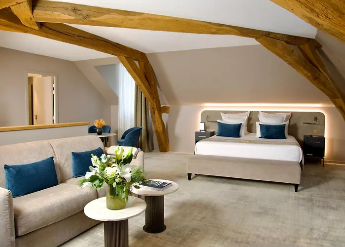 Fleur De Loire Hotel Blois