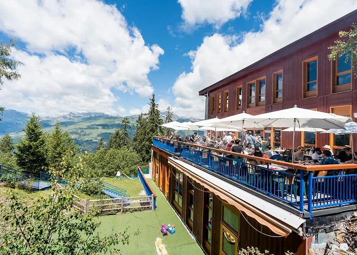 Villages Clubs Du Soleil - Arc 1800 Les Arcs 