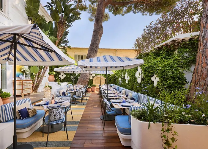 Pet friendly White 1921 Hotel Saint-Tropez