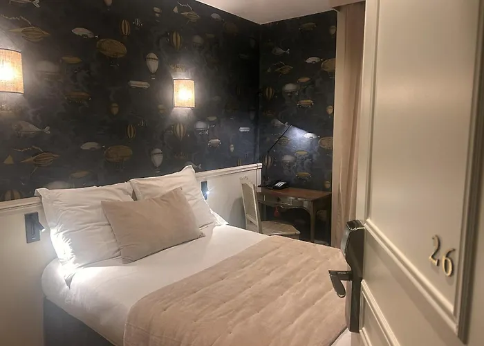 Hotel Des Bains Paris