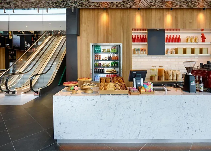 Citizenm Paris La Defense Hotel Nanterre