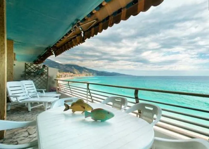 Flat Rossi Apartment Menton