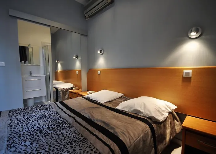 Hotel Carlone Nice