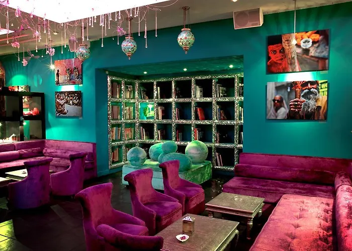 Pet friendly Hotel 3.14 Cannes